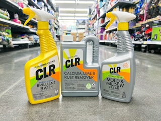 clr cleaners at walmart