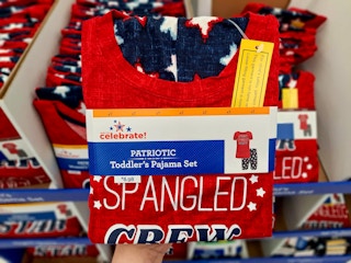walmart-way-to-celebrate-patriotic-toddlers-pajama-set-2022