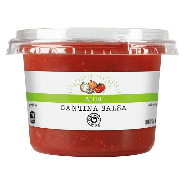 Mild Cantina Salsa