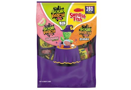 Sour Patch Kids Halloween Candy