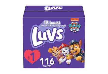 Big Boxed Diapers on Sale for .58 Big Boxed Diapers on Sale for .58