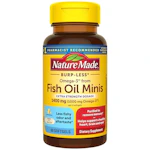 Nature Made Fish Oil Minis
