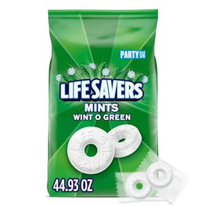 Life Savers Wint-O-Green Mints