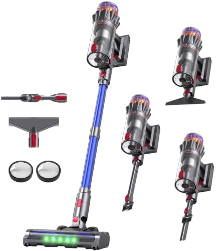 Cordless Stick Vacuum Cleaner