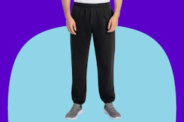 B08YH7K73X Fruit of the Loom Sweatpants