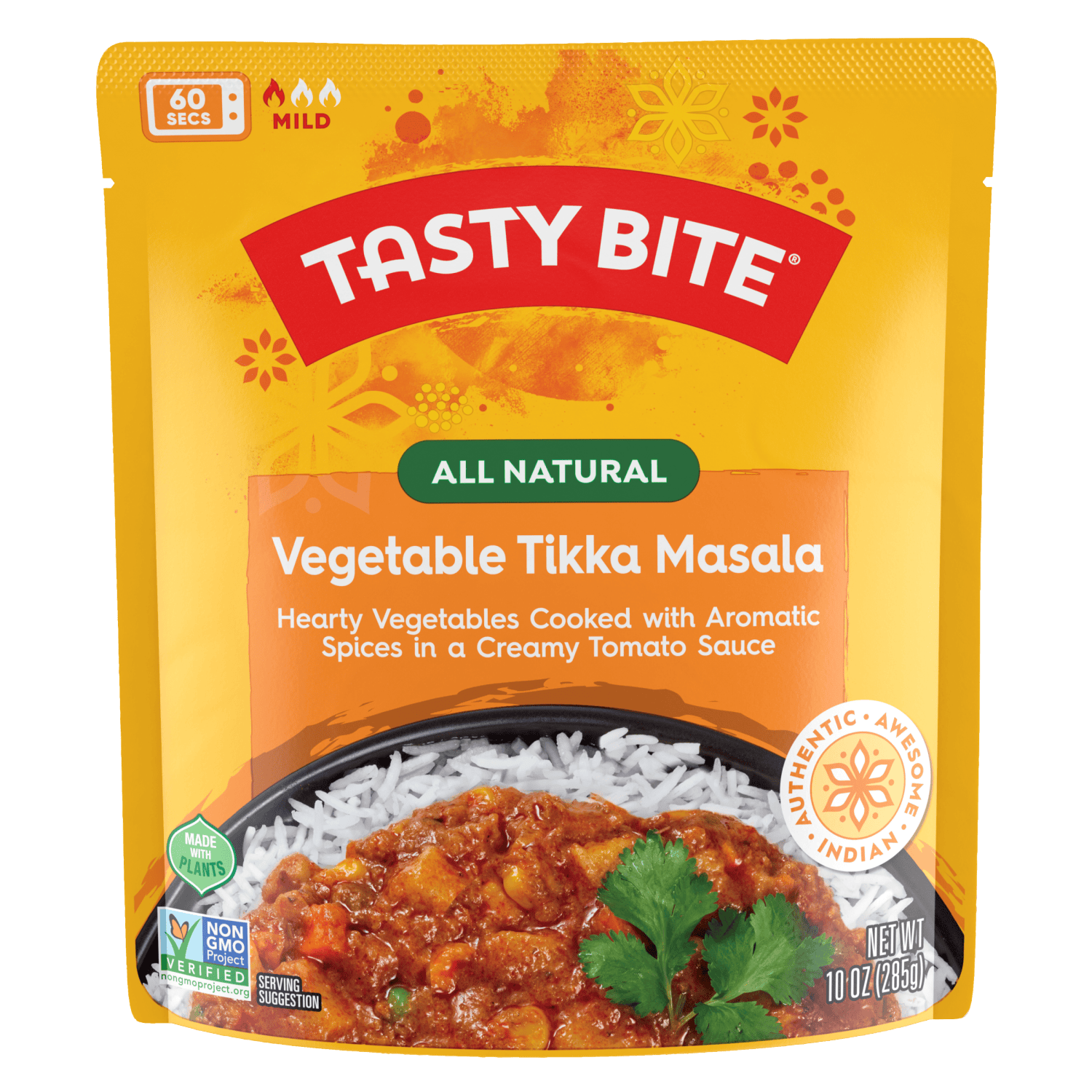 Tasty Bite Entree