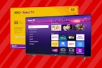 Target Hiro 55-inch smart tv