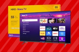 Target Hiro 55-inch smart tv