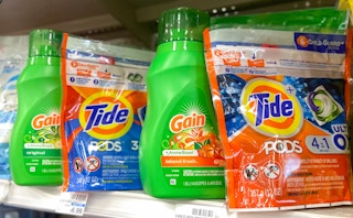 cvs cheap tide gain laundry detergent sale deal coupon em jan 202289 1641924264 1641924264