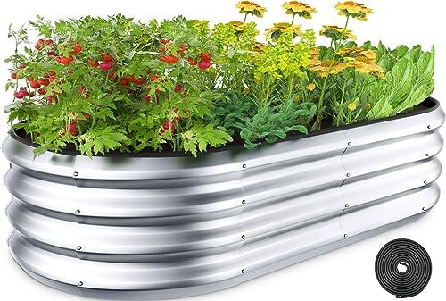 Raised Garden Bed Kit
