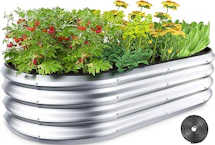 Raised Garden Bed Kit