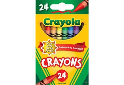 Crayola Crayons