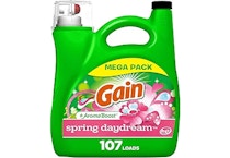 4 Gain Laundry Detergents