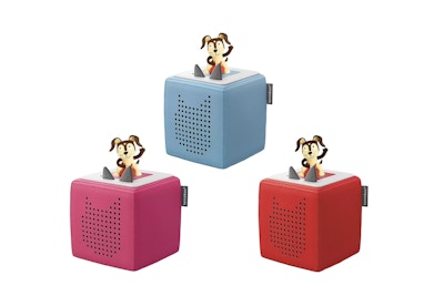 Tonies Audio Player Starter Set