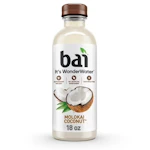 Bai Molokai Coconut Water 12-Pack