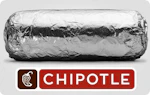 $50 Chipotle eGift Card
