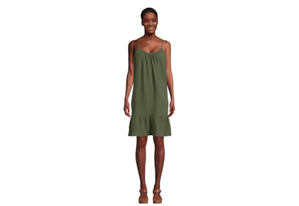 Time and Tru Women's Dress