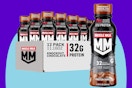 Muscle Milk Protein Shake