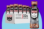 Muscle Milk Protein Shake