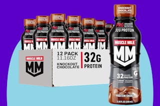 Muscle Milk Protein Shake