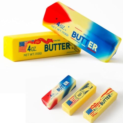 Butter Squishy 2-Pack