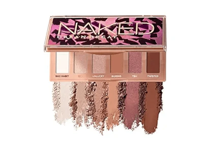Urban Decay Mini Eyeshadow Palette