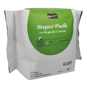 B-Pure Super Pads