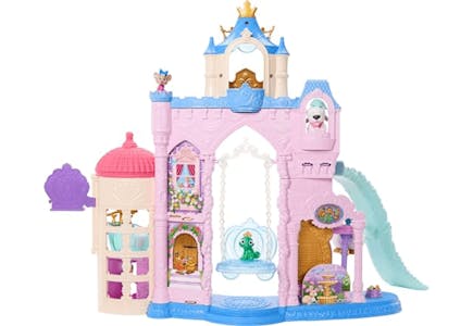 Mattel Disney Princess Castle Set