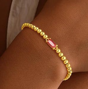 Birthstone Bracelet