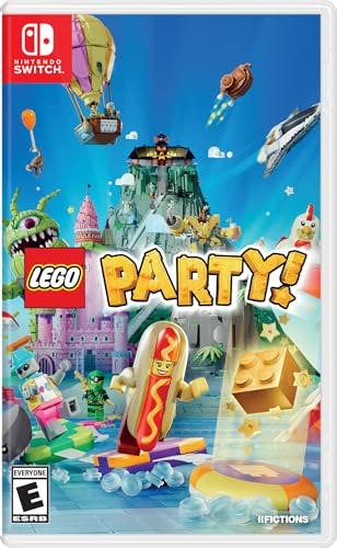 LEGO Party! (Nintendo Switch)