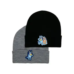 Bluey Men's Beanie 2-Pack