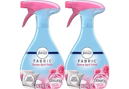 Febreze Fabric Refresher 2-Pack