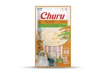 2 Churu Cat Treat 10-Packs
