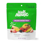 Well Market Dried Mixed Fruit