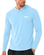 Men's Hooded Sun Shirt
