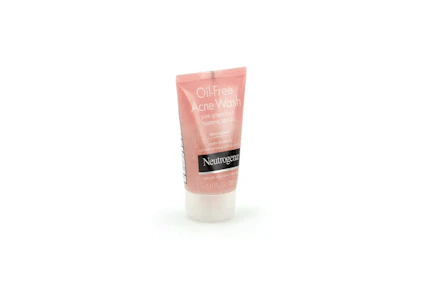 Neutrogena Oil-Free Acne Wash