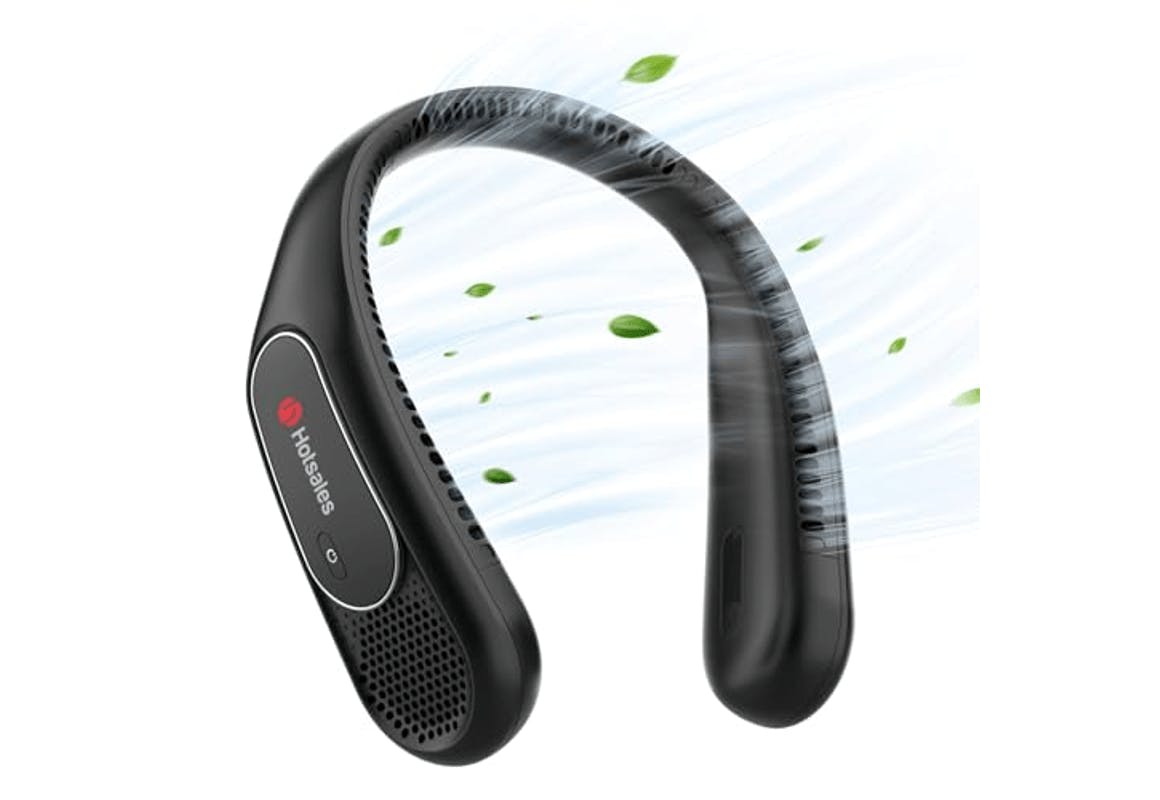 Hands-Free Neck Fan