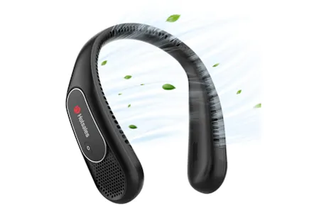 Hands-Free Neck Fan