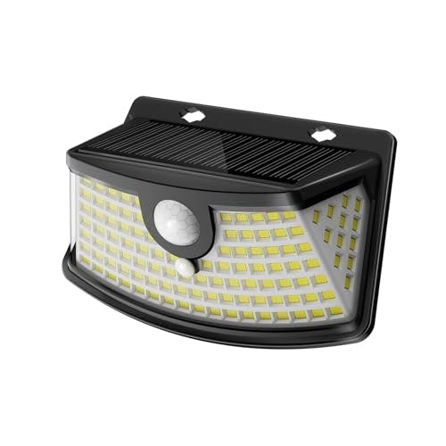 Solar Motion Sensor Lights