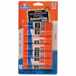 Elmer's Glue Sticks 12-Pack