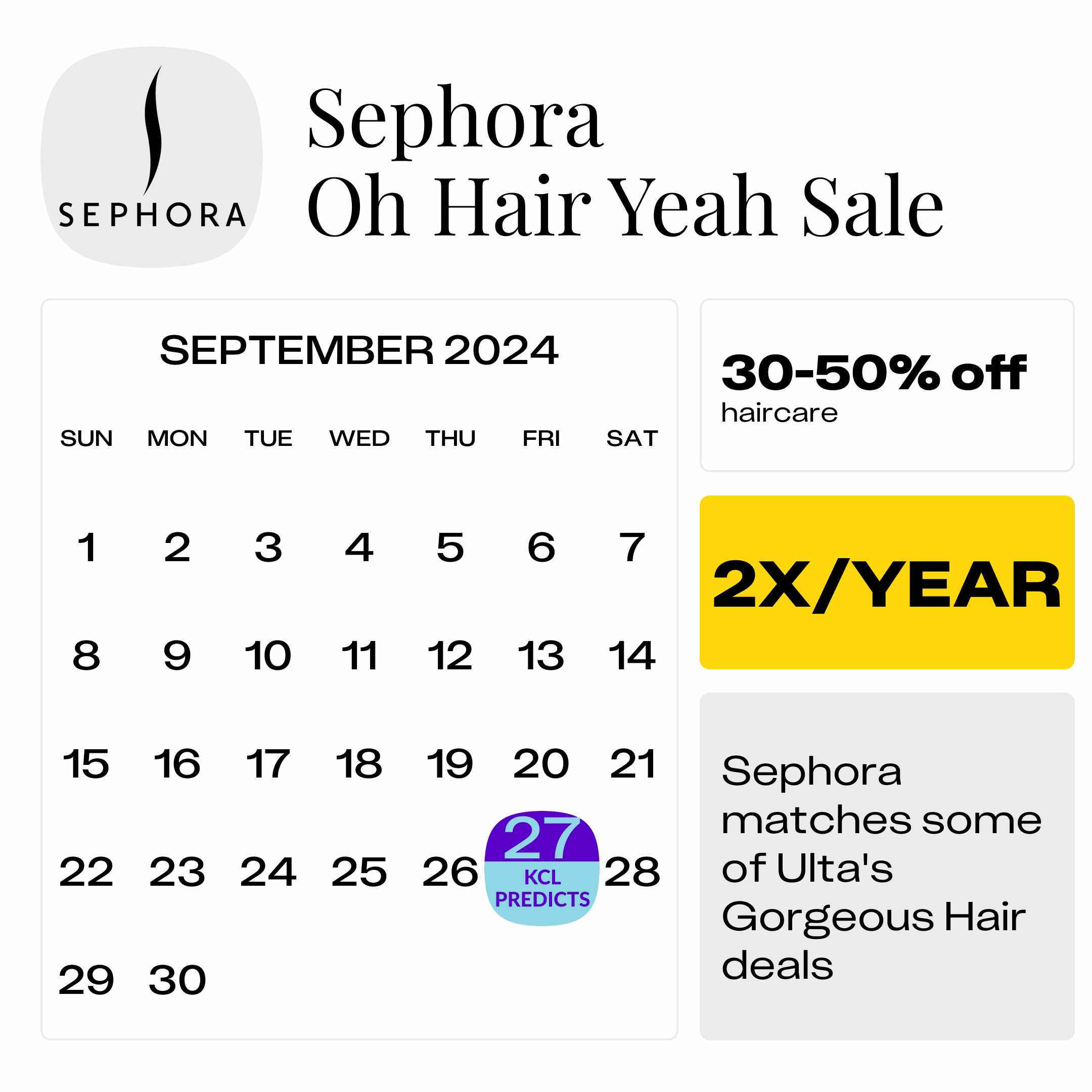 Sephora-Oh-Hair-Yeah-Sale-2024-predicted