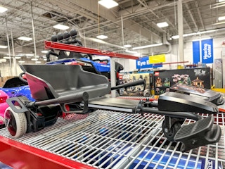 display jetson gokart hoverboard combo