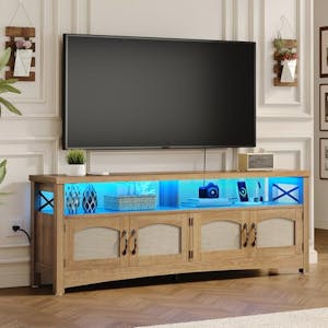 Farmhouse TV Stand