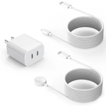 Fast Charger for Apple Watch & iPhone