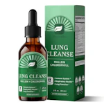 Mullein Drops for Lungs