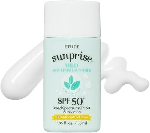 Sunprise Sunscreen Mild Sun Milk
