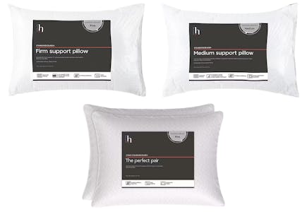 Home Expressions Bed Pillow