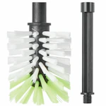 Nylon Kitchen Brush + Extension