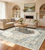 Vintage Boho Area Rug