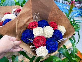 lowes memorial day bouquet